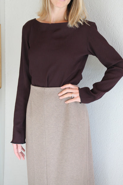 Maglia aderente