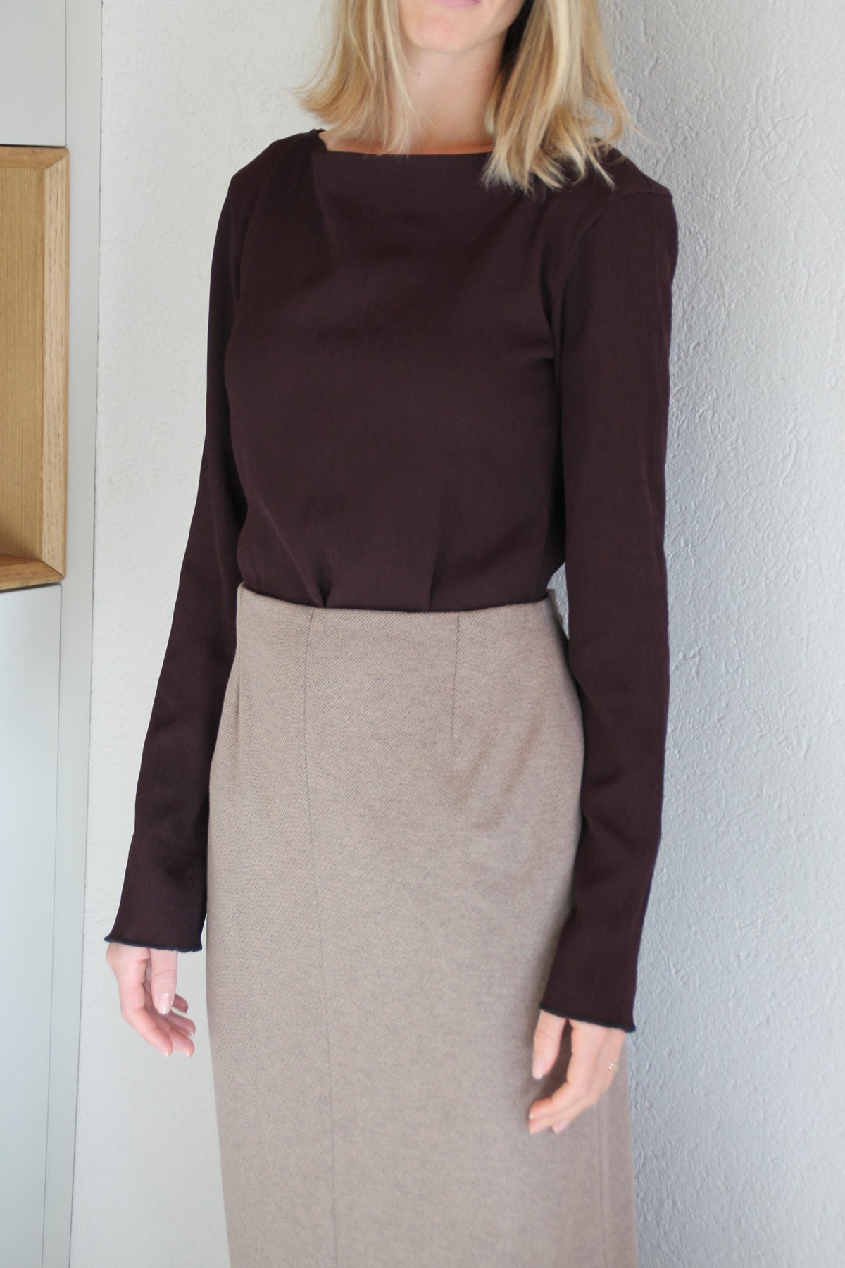 Maglia aderente